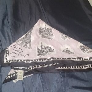 Karl Lagerfeld Scarf